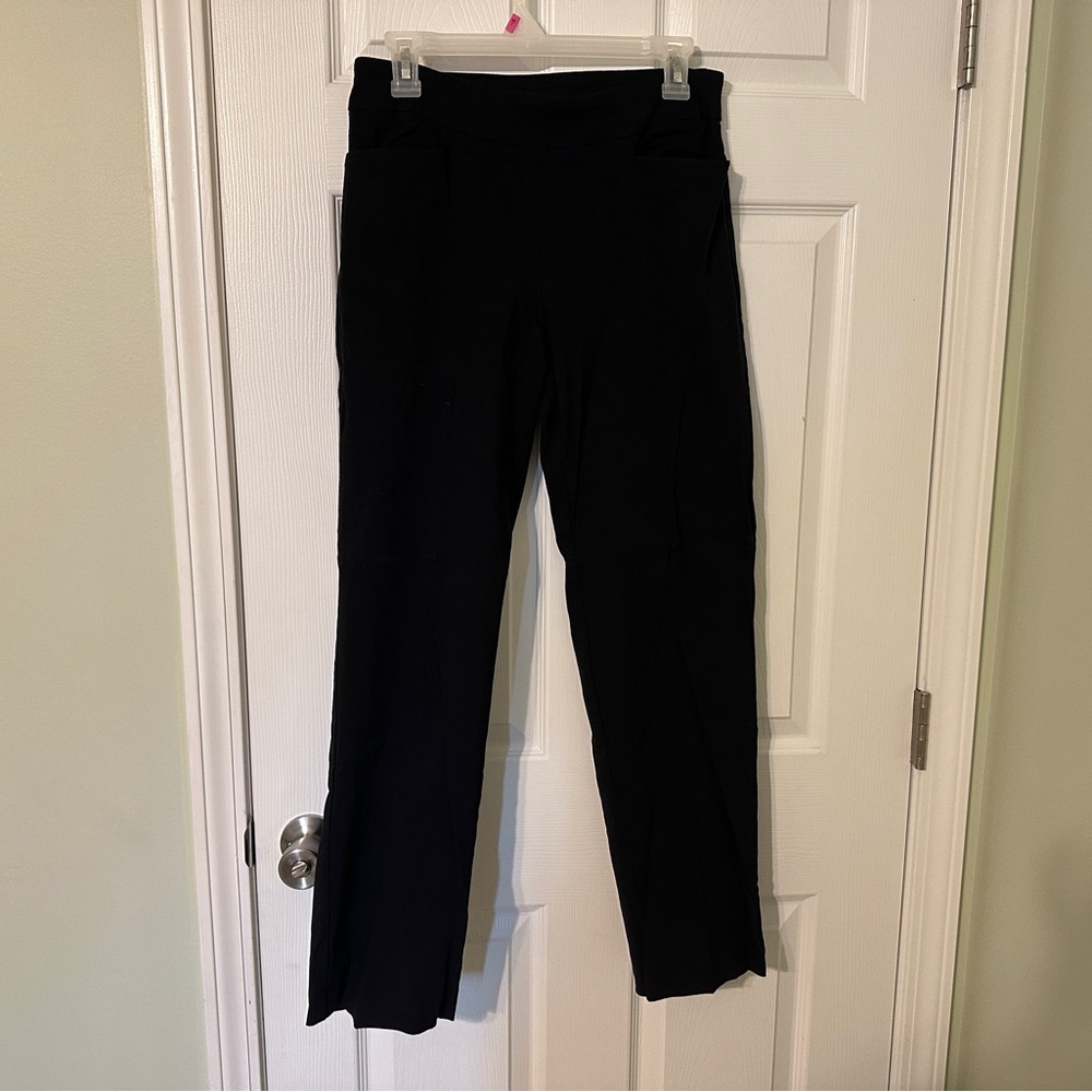 Time and Tru Black Casual Pants